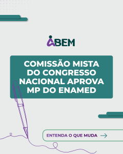 Comissão mista do Senado aprova proposta que exige proficiência no Enamed para exercício da medicina